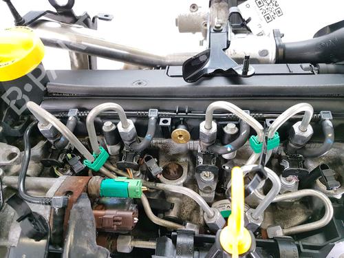 Engine RENAULT CLIO III (BR0/1, CR0/1) 1.5 dCi (BR17, CR17) | BP37094123M1 - Image 12