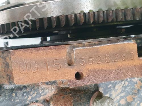 Engine NISSAN ALMERA II Hatchback (N16)  | BP32333623M1 