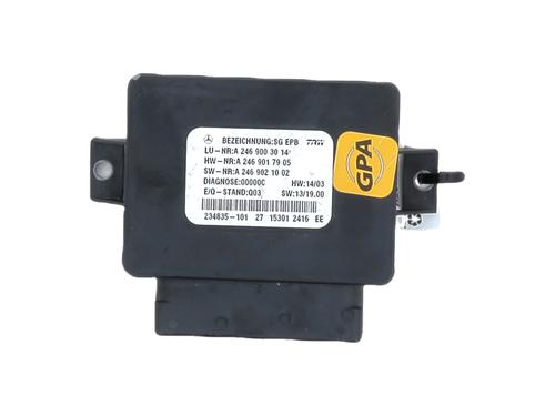 Electronic module MERCEDES-BENZ A-CLASS (W176) AMG A 45 4-matic (176.052) | BP27907973M83 