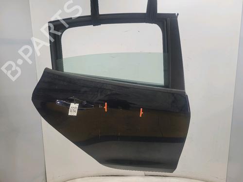 Dør højre bagtil Dør højre bagtil PEUGEOT 208 I (CA_, CC_) 1.2 VTI 82 (82 hp) 34433862 34433862