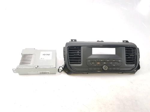 Auto-radio CITROËN JUMPY III Van (V_) 1.6 BlueHDi 115 (115 hp) 13676439