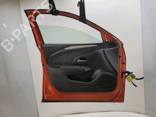 Left front door OPEL CORSA F (P2JO) 1.2 (68) | BP29931904C2 