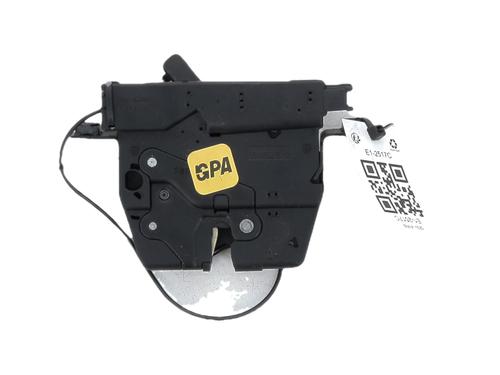 Serratura portellone posteriore Serratura portellone posteriore BMW X1 (E84) xDrive 18 d (143 hp) 39665660 39665660