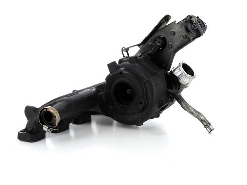 Turbocharger/Supercharger VOLVO XC60 I SUV (156) D5 AWD | BP21676758M71 