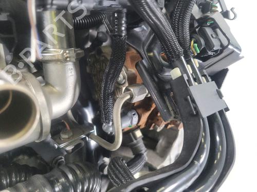 Engine FORD C-MAX (DM2) 1.6 TDCi | BP30165451M1 
