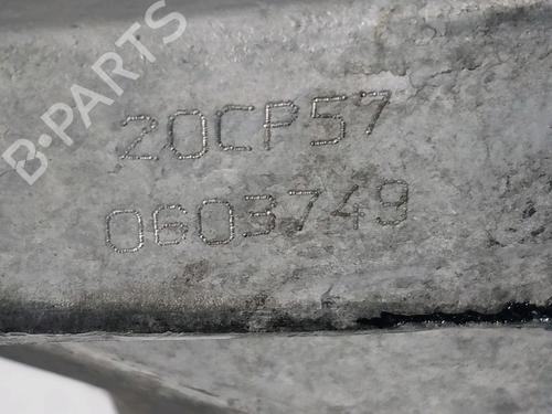 Gearbox PEUGEOT 206 Hatchback (2A/C) 1.4 HDi eco 70 | BP23437712M3 