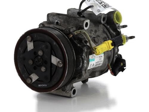 Compressor A/A PEUGEOT 407 (6D_) 2.0 HDi 135 (6DRHRH, 6DRHRE, 6DRHRG, 6DRHRJ) (136 hp) 28207693