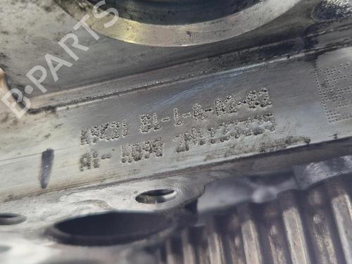 Cylinder head NISSAN NOTE (E12) 1.5 dCi | BP38741264M5 - Image 8