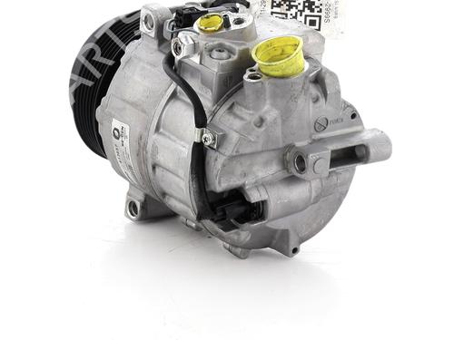 AC compressor MERCEDES-BENZ C-CLASS (W203) C 200 CDI (203.007) | BP38457118M34 - Image 2