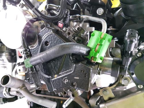 Engine NISSAN QASHQAI / QASHQAI +2 I (J10, NJ10, JJ10E) 1.6 dCi | BP28122254M1 