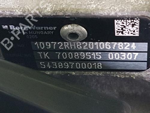 Engine RENAULT MEGANE IV Hatchback (B9A/M/N_)  | BP29902877M1