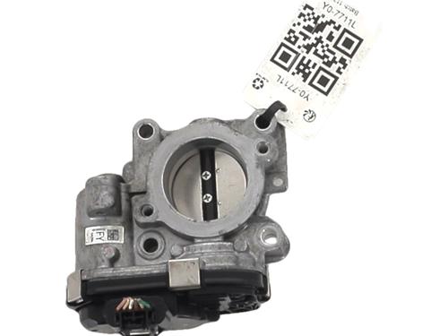 Boîtier papillon RENAULT CLIO V (B7_) 1.0 TCe 90 (B7MT) (91 hp) 31866547