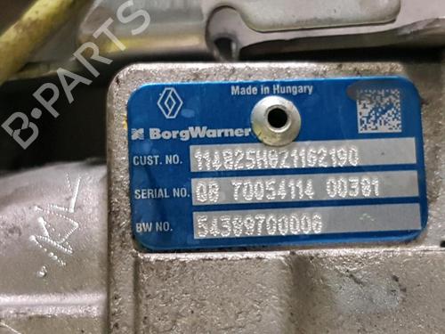 Engine NISSAN JUKE (F15) 1.5 dCi | BP29231246M1