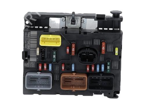 Fuse box PEUGEOT 207 (WA_, WC_) 1.4 HDi | BP30190622E1 