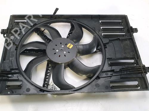 Radiator fan VW POLO VI (AW1, BZ1, AE1) 1.0 TSI | BP29874511M35