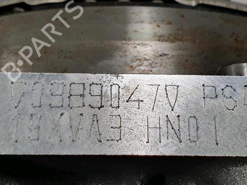 Engine CITROËN C3 AIRCROSS II (2R_, 2C_) 1.2 PureTech 110 (2RHNZB, 2RHNZW, 2RHNPX, 2RHNPJ) | BP39633412M1 - Image 10