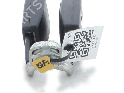 Seat buckle SEAT IBIZA III (6L1) 1.9 TDI | BP32255972I32