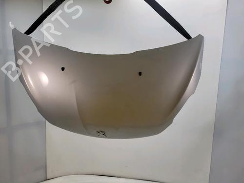 Used Hood PEUGEOT 208 I (CA_, CC_) 1.2 VTI 82 (82 hp) 30449226