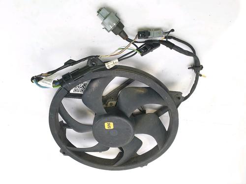 Køleventilator elektrisk PEUGEOT 407 (6D_) 2.0 HDi 135 (6DRHRH, 6DRHRE, 6DRHRG, 6DRHRJ) (136 hp) 28686526
