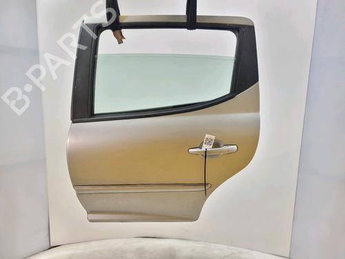 Used Left rear door Left rear door PEUGEOT 207 SW (WK_) 1.6 HDi (92 hp) 34712082 34712082