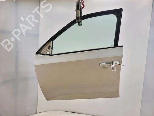 Used Left front door SKODA FABIA III (NJ3) 1.2 TSI (90 hp) 29296507