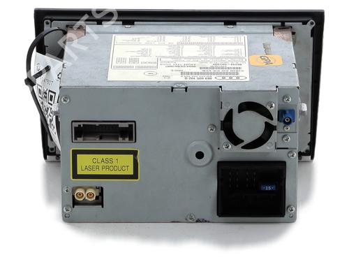 Radio AUDI A4 B7 (8EC)  | BP24652596E6 