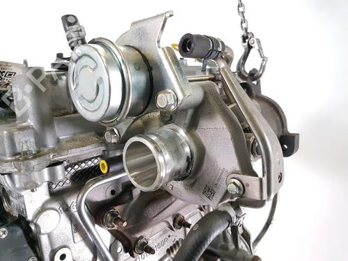 Engine DACIA SANDERO II TCe 90 (B8M1, B8MA, B8AC) | BP32513008M1 