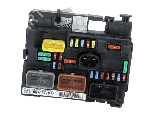 Fuse box CITROËN C3 II (SC_) 1.2 VTi 82 | BP33533298E1 - Image 2