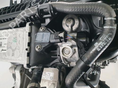 Engine VW POLO VI (AW1, BZ1, AE1) 1.0 TSI | BP39394128M1 - Image 8