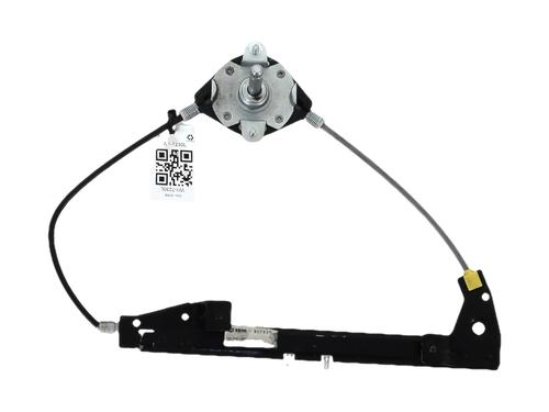 Used Rear right window mechanism Rear right window mechanism FIAT GRANDE PUNTO (199_) 1.3 D Multijet (75 hp) 40278104 40278104