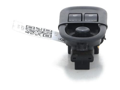 Left front window switch RENAULT MASTER III Van (FV) 2.3 dCi 125 FWD (FV0C, FV0D, FV0G, FV0H, FV0J, FV0K,... | BP32487686I27