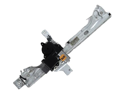 Used Rear right window mechanism PEUGEOT 3008 I MPV (0U_) 1.6 HDi (112 hp) 29198244