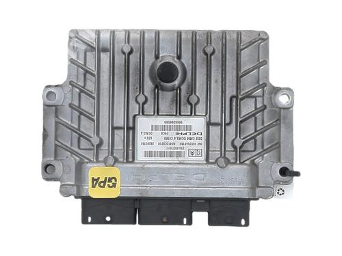 Engine control unit (ECU) CITROËN C5 III (RD_) 2.0 HDi 140 (RDRHF8, RDRHFA, RDRHA8, RDRHAJ) | BP36945940M57 - Image 2