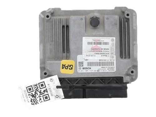 Engine control unit (ECU) VW GOLF PLUS V (5M1, 521) 1.4 TSI | BP39160935M57 - Image 2