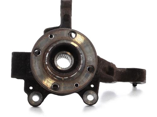 Høyre Styrespindel lagerhus RENAULT CLIO III (BR0/1, CR0/1) 1.5 dCi (BR0H, CR0H, CR1S, BR1S) (106 hp) 31032173