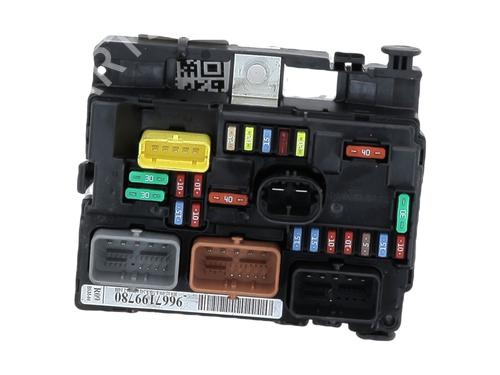 Sikringsdose CITROËN C3 II (SC_) 1.0 VTi 68 | BP30049193E1 