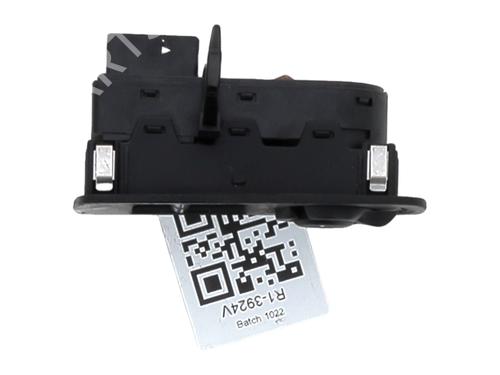 Used Left front window switch ALFA ROMEO MITO (955_) 1.3 MultiJet (955AXT1A) (84 hp) 28505045