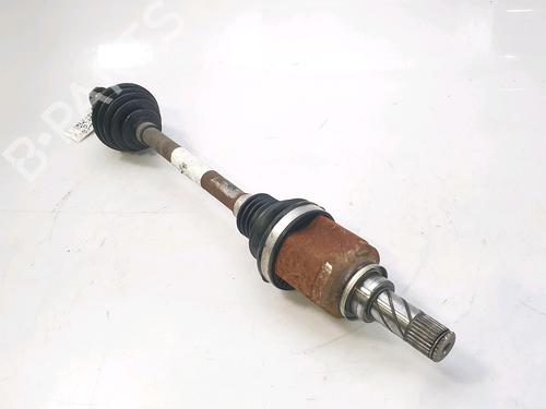 Left front driveshaft RENAULT KANGOO Express (FW0/1_) 1.5 dCi 75 (FW07, FW10, FW04) | BP28533648M38 - Image 4