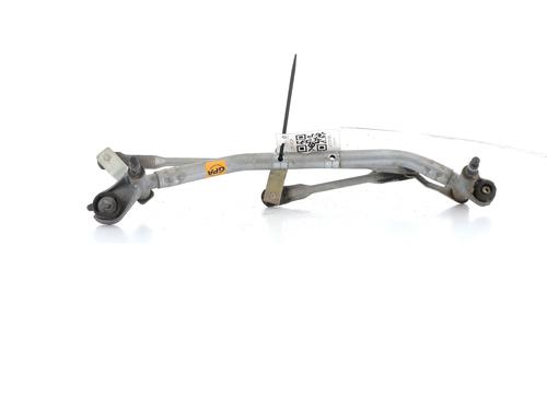 Used Front wipers mechanism PEUGEOT 1007 (KM_) 1.4 HDi (68 hp) 16488742