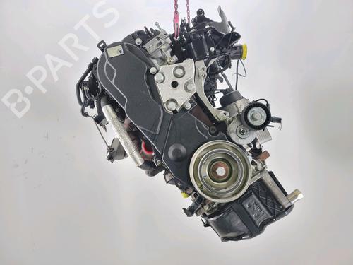 Motor CITROËN C4 Picasso I MPV (UD_) 2.0 HDi 138 (136 hp) 29522477