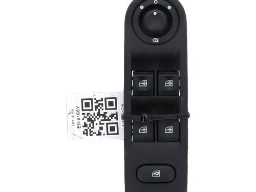 Used Left front window switch Left front window switch RENAULT CLIO IV (BH_) 1.5 dCi 90 (90 hp) 33567775 33567775