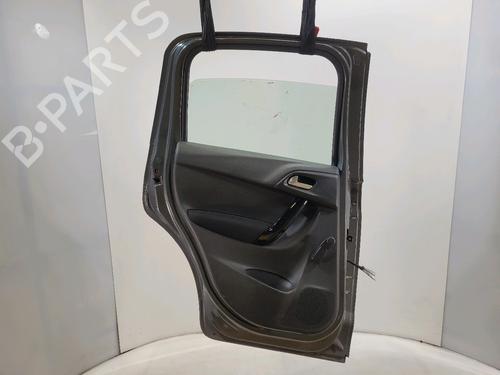Left rear door CITROËN C3 II (SC_) 1.4 HDi 70 (SC8HZC, SC8HR0, SC8HP4) | BP29390058C4 