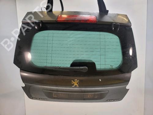 Used Tailgate PEUGEOT 207 SW (WK_) 1.6 HDi (90 hp) 29443889