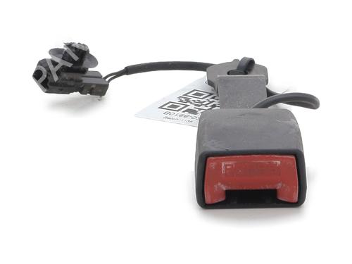 Used Seat buckle RENAULT CLIO III (BR0/1, CR0/1) 1.6 16V (BR05, BR0B, BR0Y, BR15, BR1J, BR1M, BR1Y, CR0B,... (112 hp) 30503519