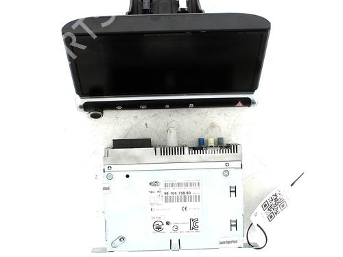 Radio CITROËN C4 CACTUS 1.6 BlueHDi 100 | BP15826238E6 