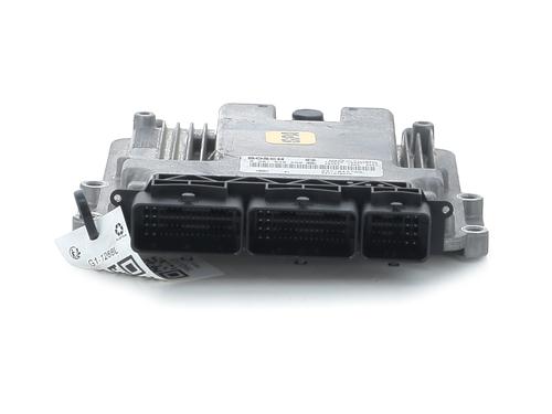Used Engine control unit (ECU) RENAULT CLIO IV (BH_) 1.5 dCi 90 (90 hp) 31699578