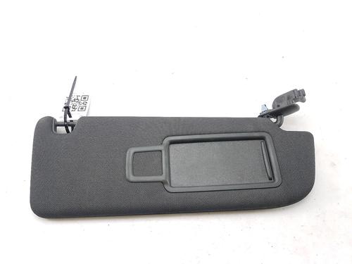 Right sun visor AUDI A6 C7 Avant (4G5, 4GD) 2.0 TDI (177 hp) 4G0857552DJY1