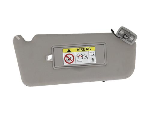 Used Right sun visor CITROËN JUMPY III Van (V_) 2.0 BlueHDi 150 (150 hp) 27710399