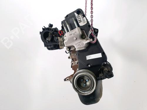 Used Engine Engine FIAT 500 (312_) 1.2 (312AXA1A) (69 hp) 36252570 36252570