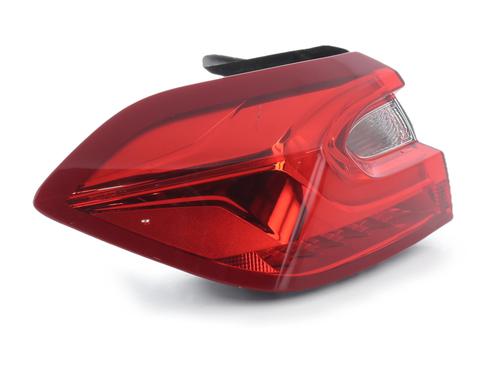 Left taillight FORD FIESTA VII (HJ, HF) 1.0 EcoBoost mHEV ACTIVE | BP37166950C34 - Image 5
